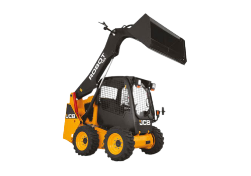 JCB 155 Skid-Steer Loaders with 0-50 HP Range & Has Skid-Steer Loaders Type